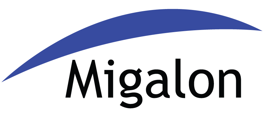 Migalon Logotyp